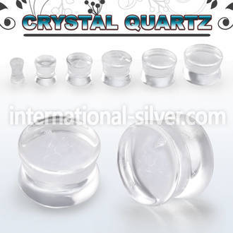 pgsii plugs gauges organic body jewelry ear lobe