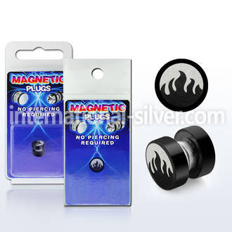 pkmp42 cheaters  illusion plugs and tapers anodized surgical steel 316l belly button
