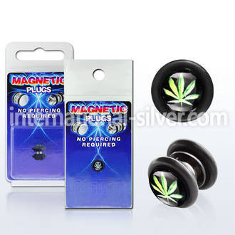 pkmp69 cheaters  illusion plugs and tapers acrylic body jewelry belly button