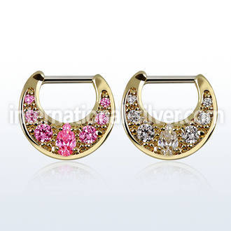 sepi16 straight barbells surgical steel 316l septum