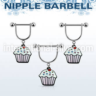 snpod10 straight barbells surgical steel 316l nipple