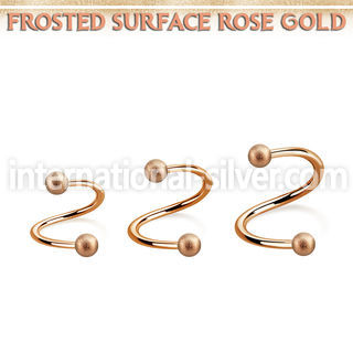 spettfo3 spirals twisters anodized surgical steel 316l eyebrow