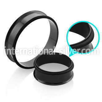 stpgxl tunnels gauges anodized surgical steel 316l ear lobe
