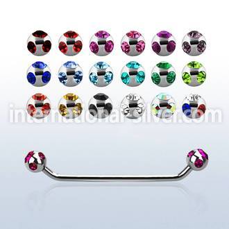 subca surface piercing surgical steel 316l surface piercings