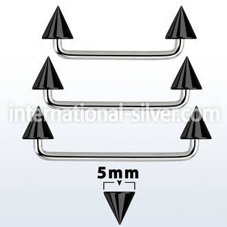 sudcnt5 surface piercing surgical steel 316l surface piercings
