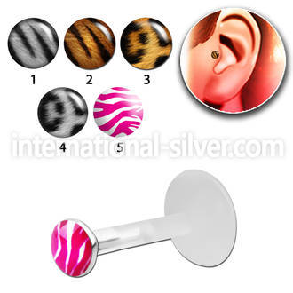 trgl3 labrets lip rings bioflex ptfe tragus