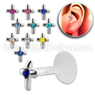 trgs3 labrets lip rings bioflex ptfe tragus