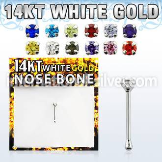 wnbzm1 nose bone gold nose
