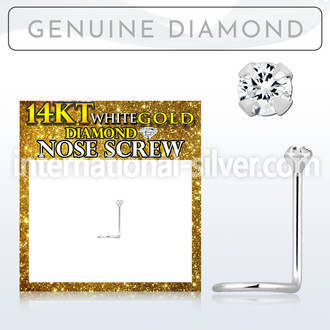 wscdb1 l shape nose studs gold nose