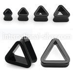 aptr tunnels gauges acrylic body jewelry ear lobe