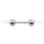 bbeb4 straight barbells surgical steel 316l eyebrow