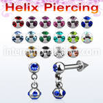 bber44b straight barbells surgical steel 316l eyebrow