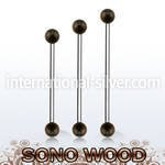 bbinsn5 straight barbells organic body jewelry helix