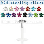 bilbf labrets lip rings bioflex ptfe labrets chin