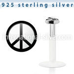 bilg10 labrets lip rings bioflex ptfe labrets chin