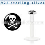 bilg5 labrets lip rings bioflex ptfe labrets chin