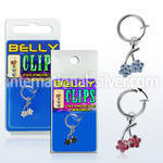 blcp1 fake illusion hoops others belly button