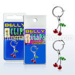 blcp2 fake illusion hoops others belly button