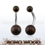 bngsn belly rings organic body jewelry belly button