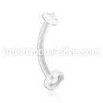 bnrt belly rings bioflex ptfe belly button
