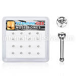bxunb1 nose bone titanium g23 implant grade nose