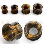 dgsm tunnels gauges organic body jewelry ear lobe