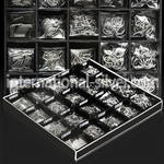 dmbj7 loose body jewelry parts surgical steel 316l belly button