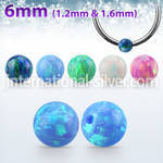dpo6 loose body jewelry parts others 