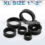dpwkxl tunnels gauges organic body jewelry ear lobe