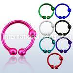 fns05p fake illusion hoops silver 925 nose