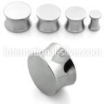 fspg plugs gauges surgical steel 316l ear lobe