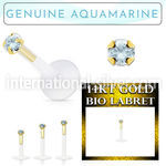 gbige8 labrets lip rings bioflex ptfe labrets chin