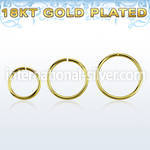 gpsel22 seamless segment rings silver 925 nose