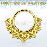 gpsepv11 seamless segment rings silver 925 septum