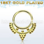 gpsepv4 seamless segment rings silver 925 septum