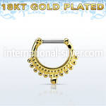 gsepm14 straight barbells silver 925 septum
