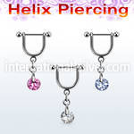 heuz1 micro curved barbells surgical steel 316l helix