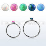 hpo15  silver 925 nose