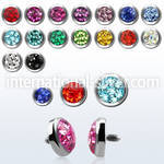 iafrc dermals surgical steel 316l surface piercings