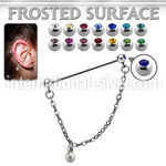 indsdfo2 straight barbells surgical steel 316l helix