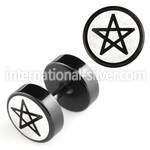 ipls7 cheaters  illusion plugs and tapers anodized surgical steel 316l belly button
