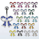 mcd359 belly rings surgical steel 316l belly button