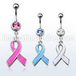 mcd501 belly rings surgical steel 316l belly button