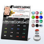 mg80 fake illusion body jewelry others belly button