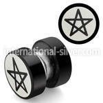 mpls7 cheaters  illusion plugs and tapers anodized surgical steel 316l belly button