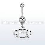 msd376 belly rings surgical steel 316l belly button
