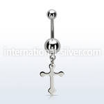 msd756 belly rings surgical steel 316l belly button