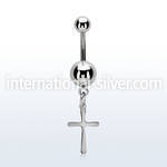 msd757 belly rings surgical steel 316l belly button