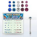 nbbxmm nose bone silver 925 nose