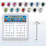 nbhrbxm nose bone silver 925 nose